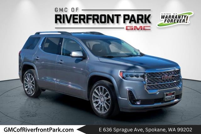2022 GMC Acadia Denali