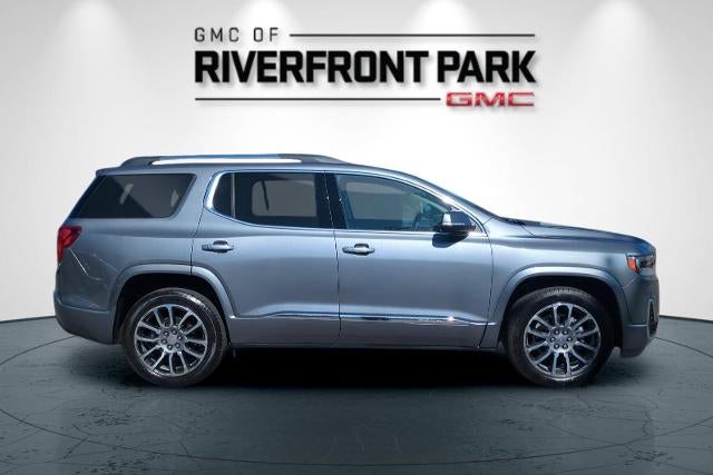 2022 GMC Acadia Denali