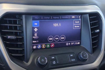 2022 GMC Acadia Denali