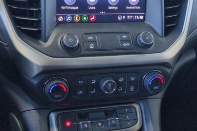 2022 GMC Acadia Denali