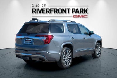 2022 GMC Acadia Denali