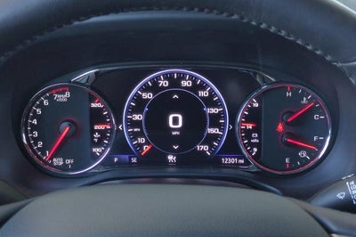 2022 GMC Acadia Denali