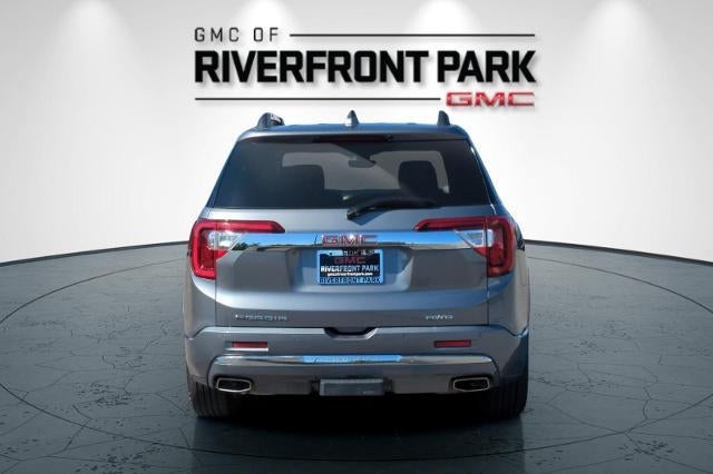 2022 GMC Acadia Denali