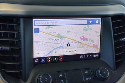 2022 GMC Acadia Denali