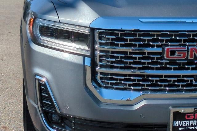 2022 GMC Acadia Denali