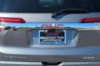 2022 GMC Acadia Denali