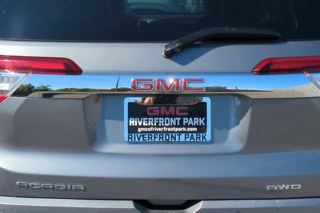 2022 GMC Acadia Denali