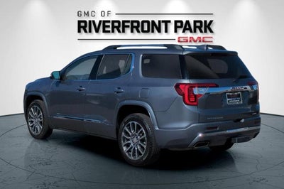 2022 GMC Acadia Denali