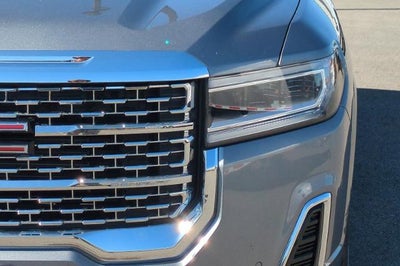 2022 GMC Acadia Denali