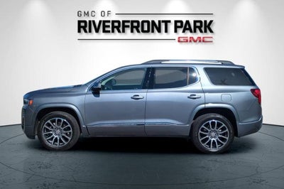 2022 GMC Acadia Denali
