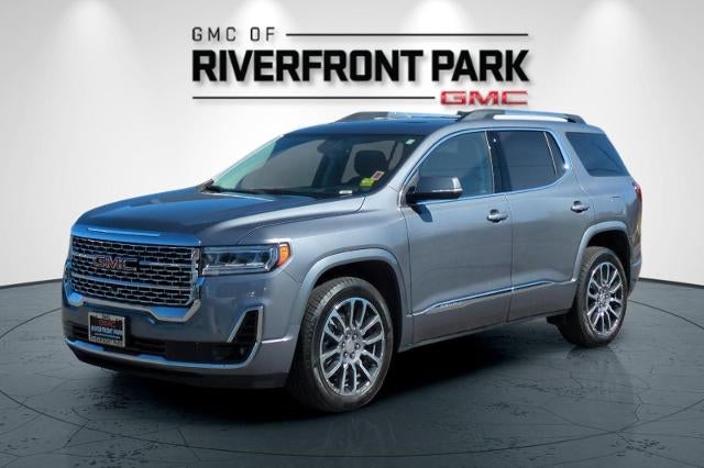 2022 GMC Acadia Denali