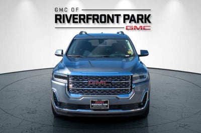 2022 GMC Acadia Denali
