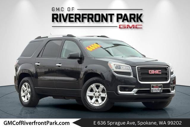 2014 GMC Acadia SLE1