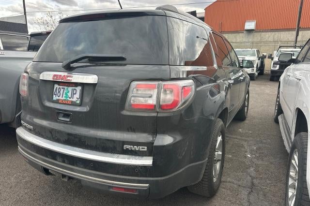 Used 2014 GMC Acadia SLE1 with VIN 1GKKVNED4EJ343354 for sale in Spokane, WA
