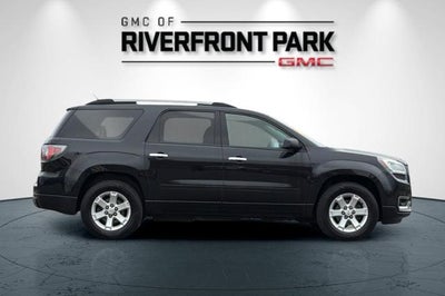 2014 GMC Acadia SLE