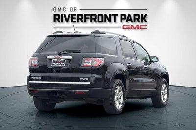 2014 GMC Acadia SLE
