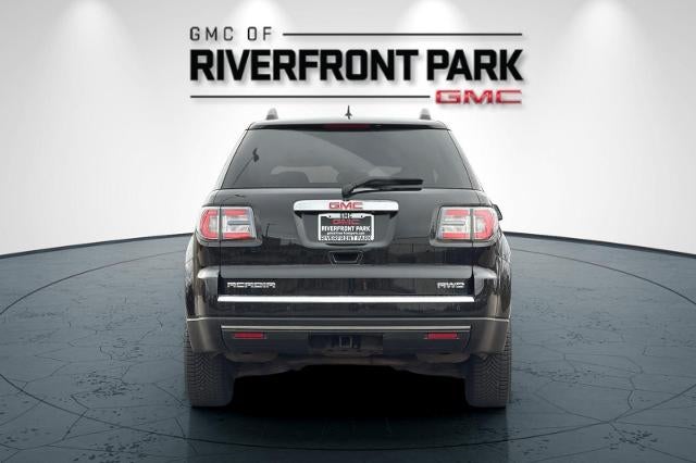 2014 GMC Acadia SLE