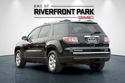 2014 GMC Acadia SLE