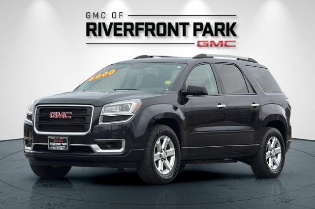 2014 GMC Acadia SLE