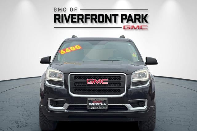 2014 GMC Acadia SLE