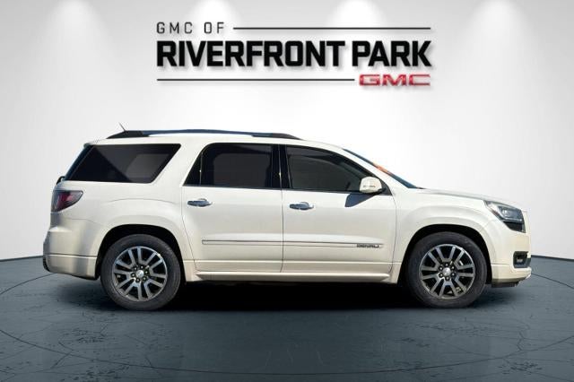 Used 2015 GMC Acadia Denali with VIN 1GKKVTKD5FJ116166 for sale in Spokane, WA