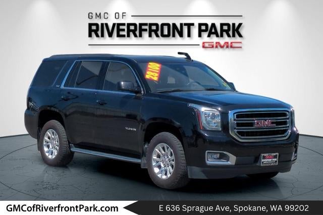 2020 GMC Yukon
