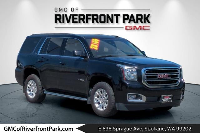 2020 GMC Yukon SLT