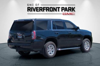 2020 GMC Yukon SLT