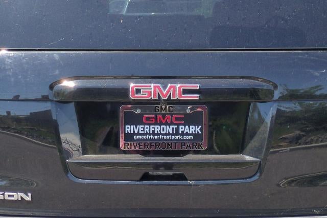 2020 GMC Yukon SLT
