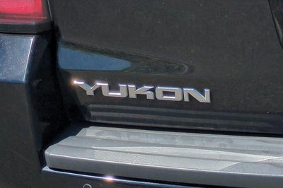 2020 GMC Yukon SLT