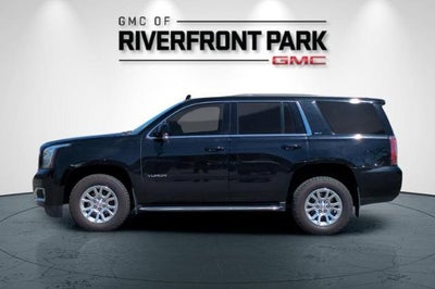 2020 GMC Yukon SLT