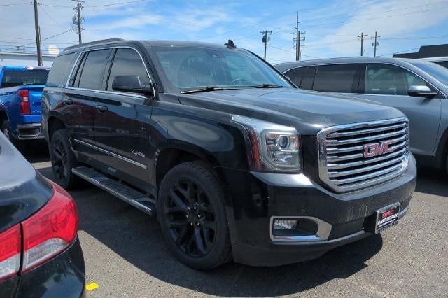 2016 GMC Yukon SLT