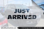 2016 GMC Yukon SLT