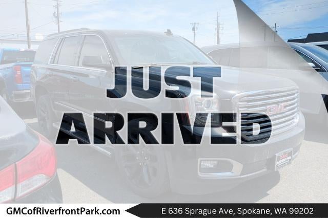 2016 GMC Yukon SLT