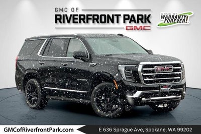 2026 GMC Yukon Elevation