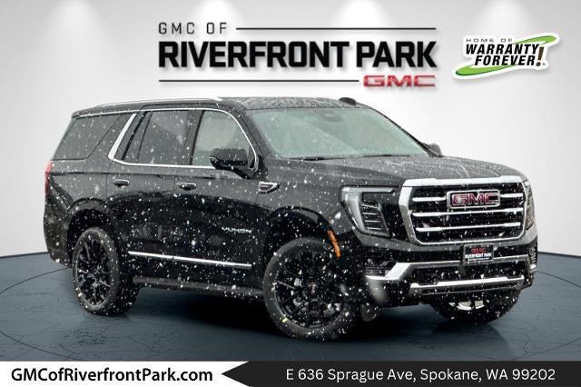 2026 GMC Yukon Elevation