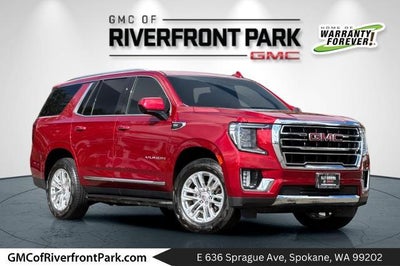 2024 GMC Yukon SLT