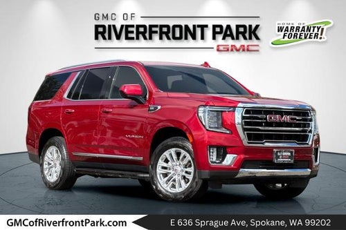 2024 GMC Yukon SLT