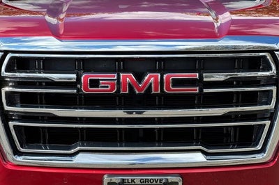 2024 GMC Yukon SLT