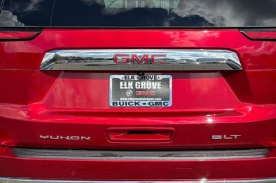 2024 GMC Yukon SLT