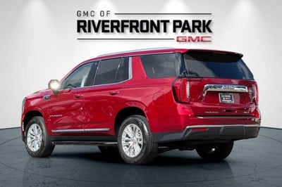2024 GMC Yukon SLT