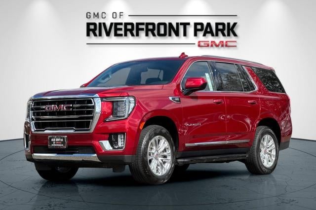 2024 GMC Yukon SLT