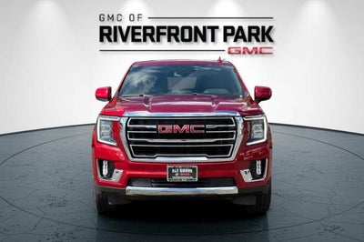 2024 GMC Yukon SLT