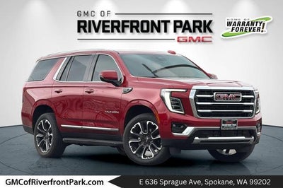 2026 GMC Yukon Elevation