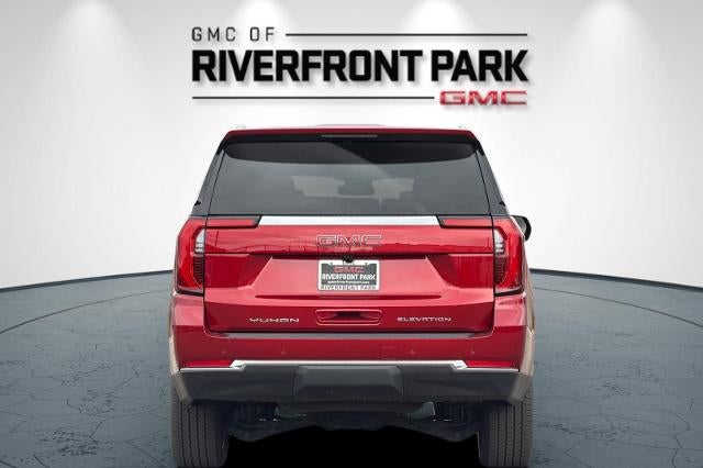 2026 GMC Yukon Elevation
