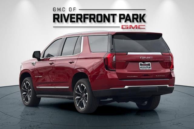 2026 GMC Yukon Elevation