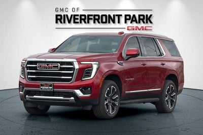 2026 GMC Yukon Elevation