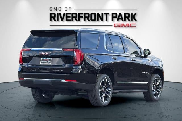 2026 GMC Yukon Elevation