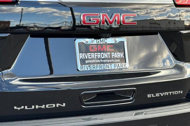 2026 GMC Yukon Elevation