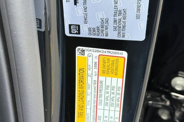 2026 GMC Yukon Elevation